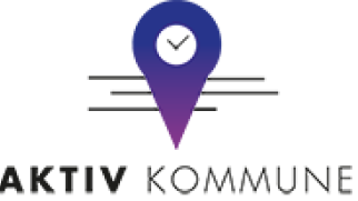 Aktiv kommune logo