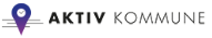 Aktiv kommune logo